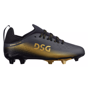 Dsg DSG Kids' Speed Viper Max Soccer Cleats, Size 1, Black/Gold - $49.99 at DICK'S Sporting Goods