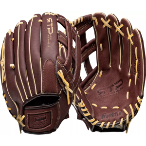 Franklin 13" RTP Pro Series Glove, Men's, Brown/Camel