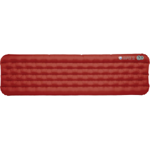 Big Agnes Rapide SL Long Insulated Sleeping Pad, Orange