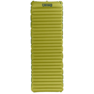 NEMO Astro Insulated Regular Sleeping Pad, Long Extra Wide, Birch Bud
