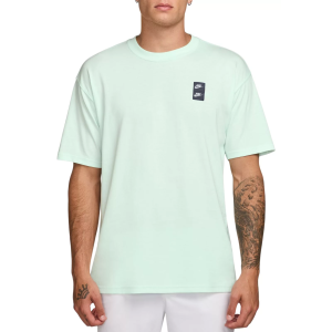 Nike Men's Double Stack Graphic Golf T-Shirt, Small, Barely Green