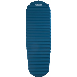 NEMO Flyer Insulated Self-Inflating Sleeping Pad, Reg/Wide, Abyss