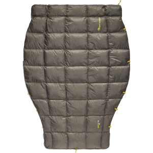 Sea to Summit Ember Ultralight Down Quilt, Men's, Regular, Beluga