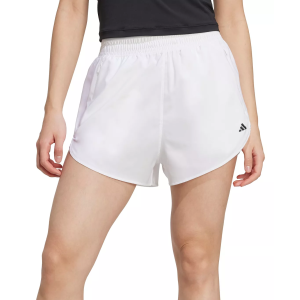adidas Women's D4T Go-Two Shorts, Small, White