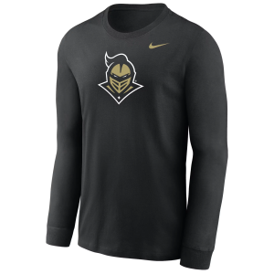 Nike Men's UCF Knights Black Legend Shoot Long Sleeve Shirt, Small