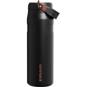 Messi x Stanley 1913 24 oz. AeroLight Flip Straw Bottle - Messi GOAT Black
