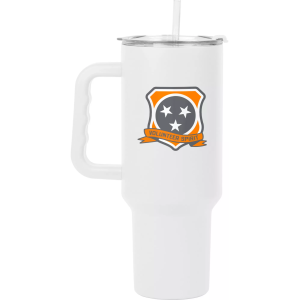 Logo Tennessee Volunteers 40 oz. Tumbler, Wash