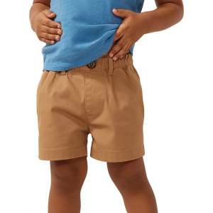 Chubbies Chubbies Boys' The Tiny Staples Golf Short, 2T, Light Brown - $44.50 at DICK'S Sporting Goods