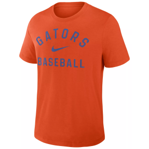 Nike Nike Men's Florida Gators University Orange Early Work Dugout T-Shirt, Small - $23.97 at DICK'S Sporting Goods