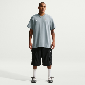 Nike Adult Chelsea FC Cool Gray 2025 Peak T-Shirt, Men's, Small