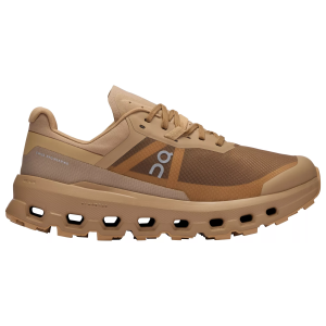 On Women's Cloudvista 2 Trail Running Shoes, Size 8.5, Chai