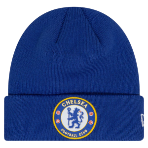 New Era New Era Adult Chelsea FC Blue Home Cuffed Beanie, Men's - $40.99 at DICK'S Sporting Goods