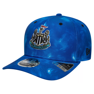 New Era New Era Adult Newcastle United Blue 9Seventy Adjustable Stretch-Snap Hat, Men's - $40.99 at DICK'S Sporting Goods