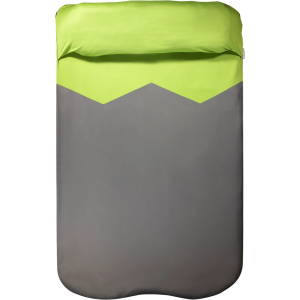 Klymit Double V Sleeping Pad, Blue