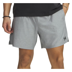 Under Armour Men's Vanish Knit 6'' Shorts, Medium, Mod Gray/Black
