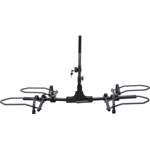 Malone Auto Racks Runway EV2 - Hitch Mount E-Bike Carrier, Black