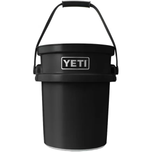 YETI LoadOut Bucket, Black