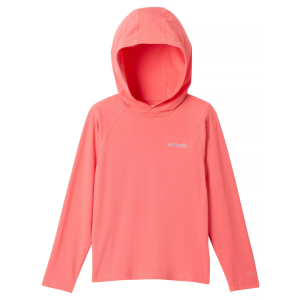 Columbia Columbia Boys' PFG Solar Stream II Hoodie, Medium, Melonade - $32.00 at DICK'S Sporting Goods