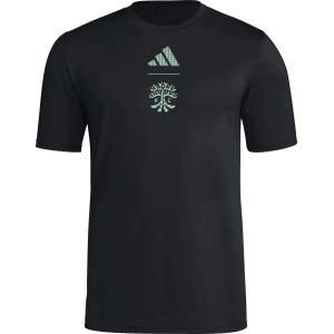 adidas Adult Austin FC 2026 Secondary T-Shirt, Men's, Small, Black