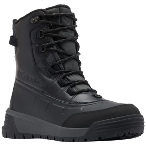 Columbia Columbia Men's Bugaboot Celsius Omni-Heat Infinity Boots, Size 8.5, Black/Shark - $149.99 at DICK'S Sporting Goods