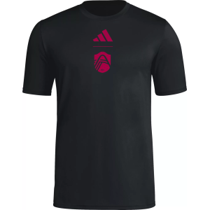 adidas Adult St. Louis City SC 2026 Primary T-Shirt, Men's, Small, Black