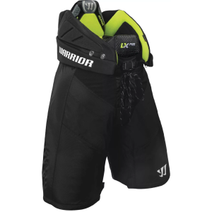 Warrior Hockey Alpha LX Pro Hockey Pants - Junior, Boys', Large, Black