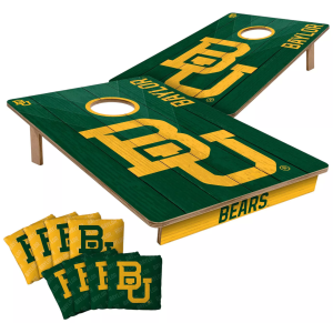 YouTheFan Baylor Bears 2' x 3' Cornhole Boards, Team