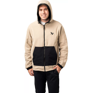 Bauer BAUER FLC Onside Reversible Jacket, Men's, Large, Black/Tan - $149.99 at DICK'S Sporting Goods