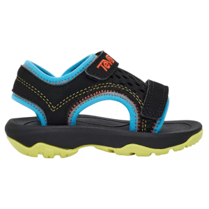 Teva Toddler Psyclone XLT Sandal, Boys', Size 4, Black Multi