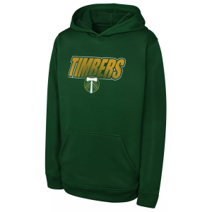 Outerstuff MLS Youth Portland Timbers Green Pullover Hoodie, Small - $39.99 at DICK'S Sporting Goods