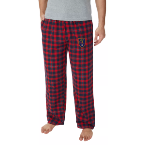 Concepts Sport Concepts Sport Men's Real Salt Lake 2025 Navy Sleep Pants, Large, Blue - $39.99 at DICK'S Sporting Goods