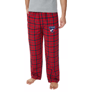 Concepts Sport Concepts Sport Men's FC Dallas 2025 Red Sleep Pants, XL - $39.99 at DICK'S Sporting Goods
