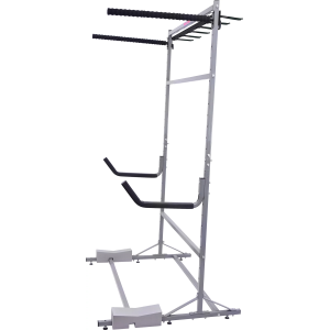 Malone Auto Racks Malone Auto Racks FS Rack 3 Bike - 2 Kayak - 6 Ski Storage Rack, Steel - $350.99 at DICK'S Sporting Goods