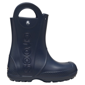 Crocs Crocs Toddler Handle It Rain Boots, Boys', Size 6, Navy - $39.99 at DICK'S Sporting Goods