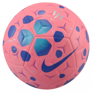 Nike Academy Vini Jr. Soccer Ball, Size 5, Sunset Pulse/old Royal/old Royal