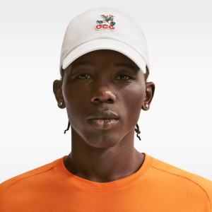 Nike ACG USA Club Unstructured Cap, Men's, L/XL, Summit White