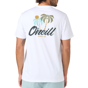 O'neill O'Neill Men's Palms UPF Short Sleeve T-Shirt, XXL, White - $38.00 at DICK'S Sporting Goods