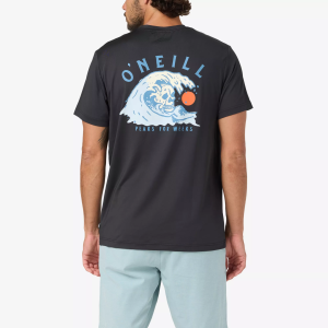 O'neill O'Neill Men's Sesh UPF Short Sleeve T-Shirt, Small, Black - $38.00 at DICK'S Sporting Goods