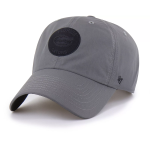 '47 Adult Florida Gators Grey Clean Up Brrr Depth Hat, Men's, Gray
