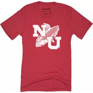 Homefield Homefield Men's Nebraska Cornhuskers Red Corn T-Shirt, Small - $38.00 at DICK'S Sporting Goods