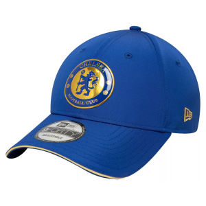 New Era New Era Adult Chelsea FC Blue 9Forty Home Hat, Men's - $37.99 at DICK'S Sporting Goods