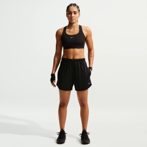 Nike Nike Women's One Dri-FIT Mid-Rise 4" Shorts, XS, Black - $27.75 at DICK'S Sporting Goods