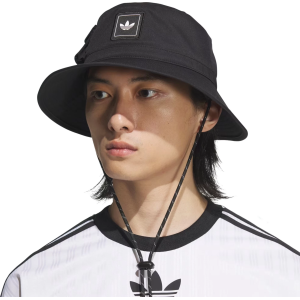adidas Utility 3.0 Boonie Hat, Men's, Black/White