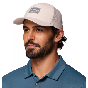 Columbia Mountaincap(TM) II 3D Stretch Snapback Hat, Men's, Dark Stone, Outdoor Original