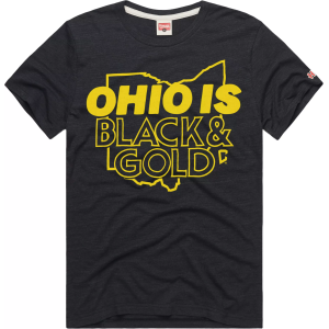 Homage HOMAGE Adult Columbus Crew Charcoal Team Logo T-Shirt, Men's, Small, Gray - $36.00 at DICK'S Sporting Goods