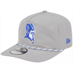 New Era New Era Adult Duke Blue Devils Gray 19Twenty Featherweight Hat, Men's - $24.97 at DICK'S Sporting Goods