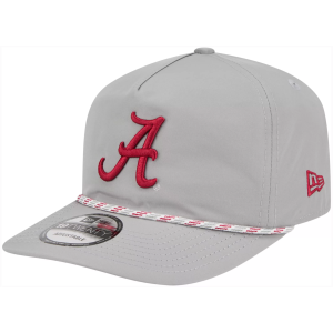 New Era New Era Adult Alabama Crimson Tide Gray 19Twenty Featherweight Hat, Men's - $18.73 at DICK'S Sporting Goods