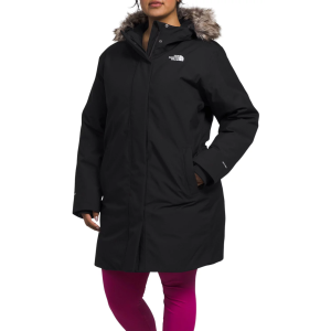The North Face Women's Arctic Parka, XS, Tnf Black/Npf