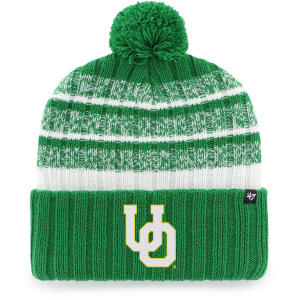 '47 Adult Oregon Ducks Kelly Tavern Knit Hat, Men's, Green