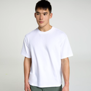 Dsg DSG Men's Relaxed Cotton T-Shirt, Large, Pure White - $35.00 at DICK'S Sporting Goods